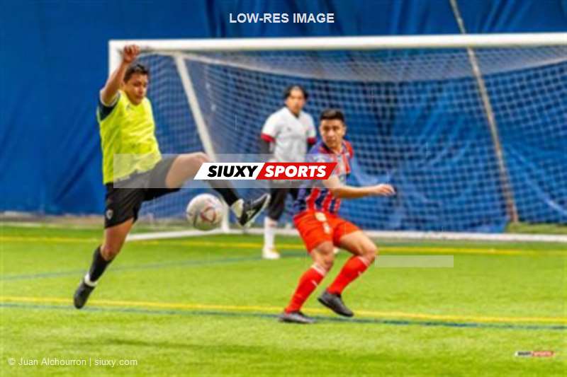 QSL - Real Azteca (2) vs (4) Chivas Montreal FC