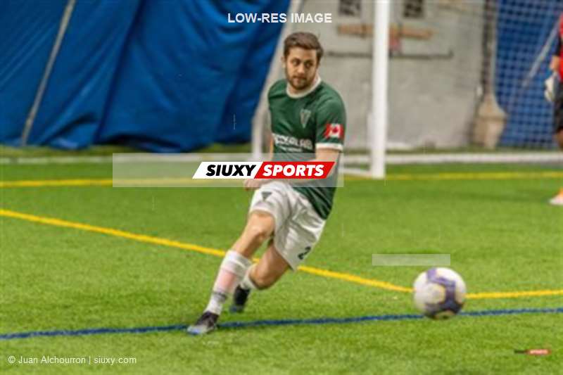 QSL - CS Pointe St-Charles (5) vs (3) South Side FC