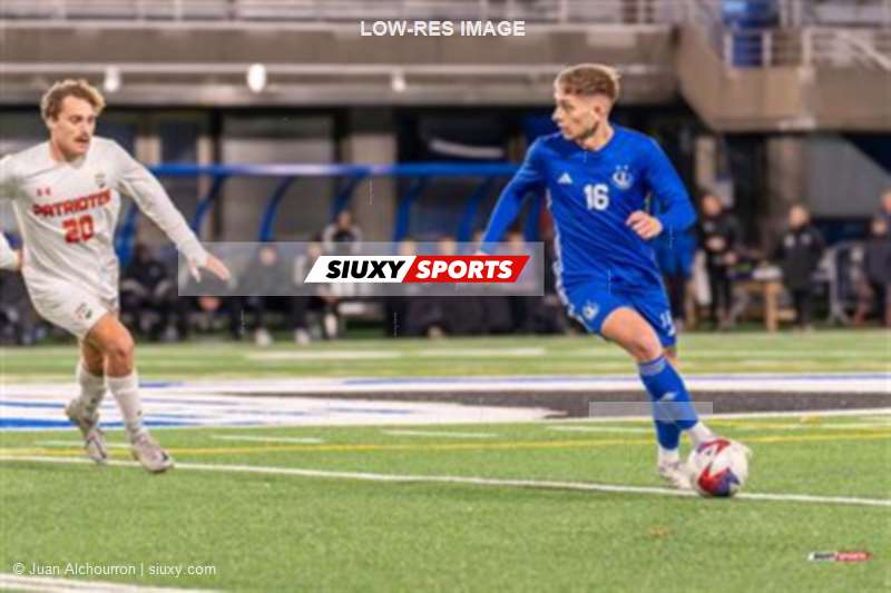 RSEQ - 2023 Final Soccer Univ. Masc - UdM (1) vs (2) UQTR - Reel B