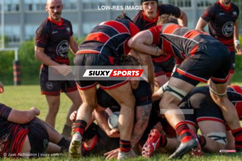 RUGBY QC 2023 (M1) - Beaconsfield RFC (21) VS (20) Club de Rugby de Québec