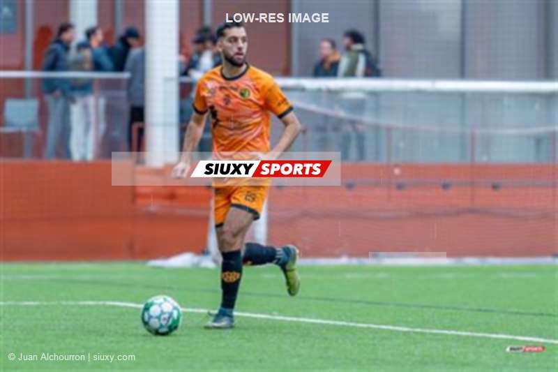 TKL 2023 Div1 - Bandjos (10) - (0) Levski Montreal 