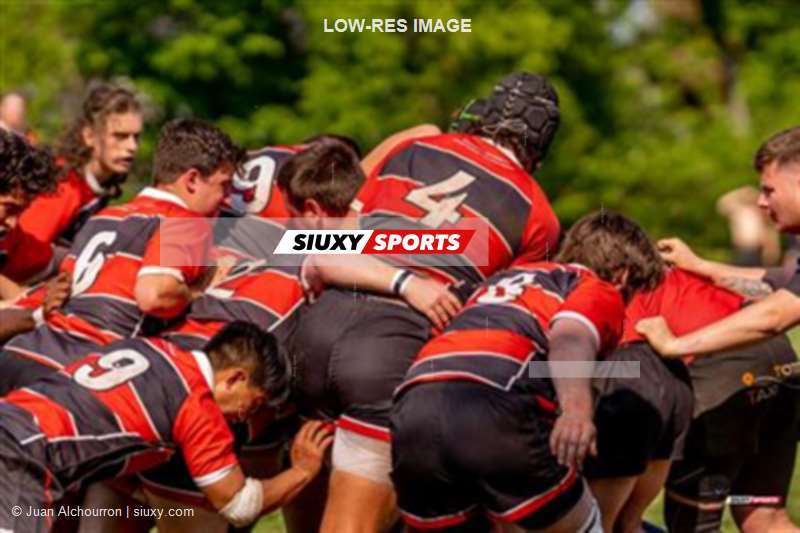 RUGBY QC 2023 (M2) - Beaconsfield RFC (12) VS (20) Club de Rugby de Québec