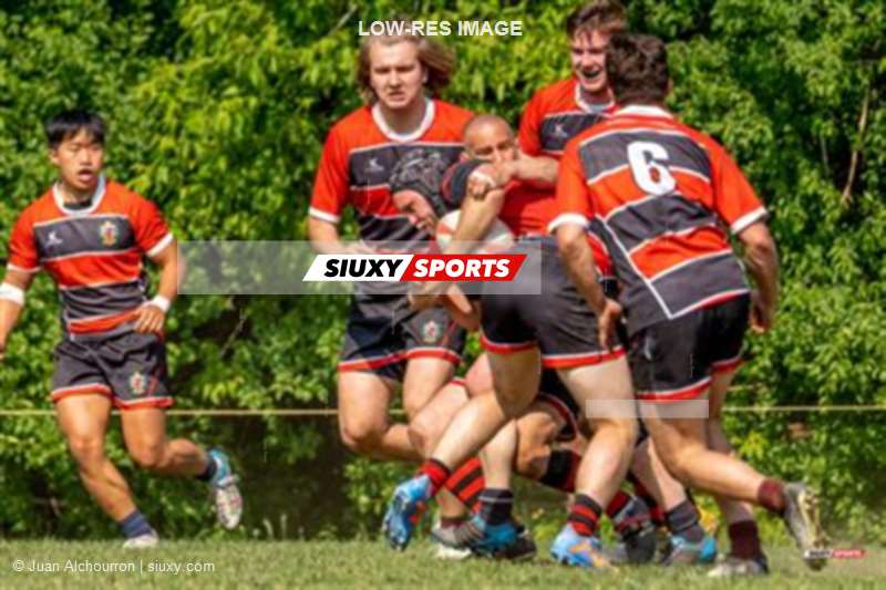 RUGBY QC 2023 (M2) - Beaconsfield RFC (12) VS (20) Club de Rugby de Québec