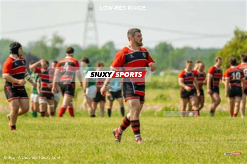 RUGBY QC 2023 (M1) - MONTREAL IRISH RFC (29) VS (27) BEACONSFIELD RFC - Second Half