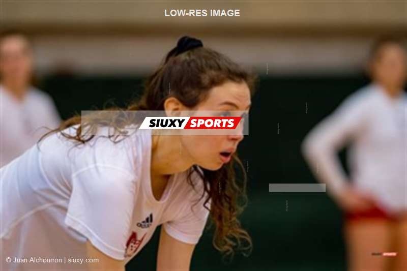 RSEQ - 2023 Volley F - Université de Montréal (1) vs (3) McGill University - R3 (Avant Match)