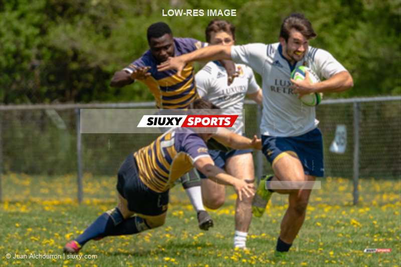  Town of Mount Royal RFC -  - Rugby - RUGBY QC 2023 (M)(Res) - TMR RFC VS SABRFC - PreGame (#2023TMRvSAB05M1) Photo by: Juan Alchourron | Siuxy Sports 2023-05-13