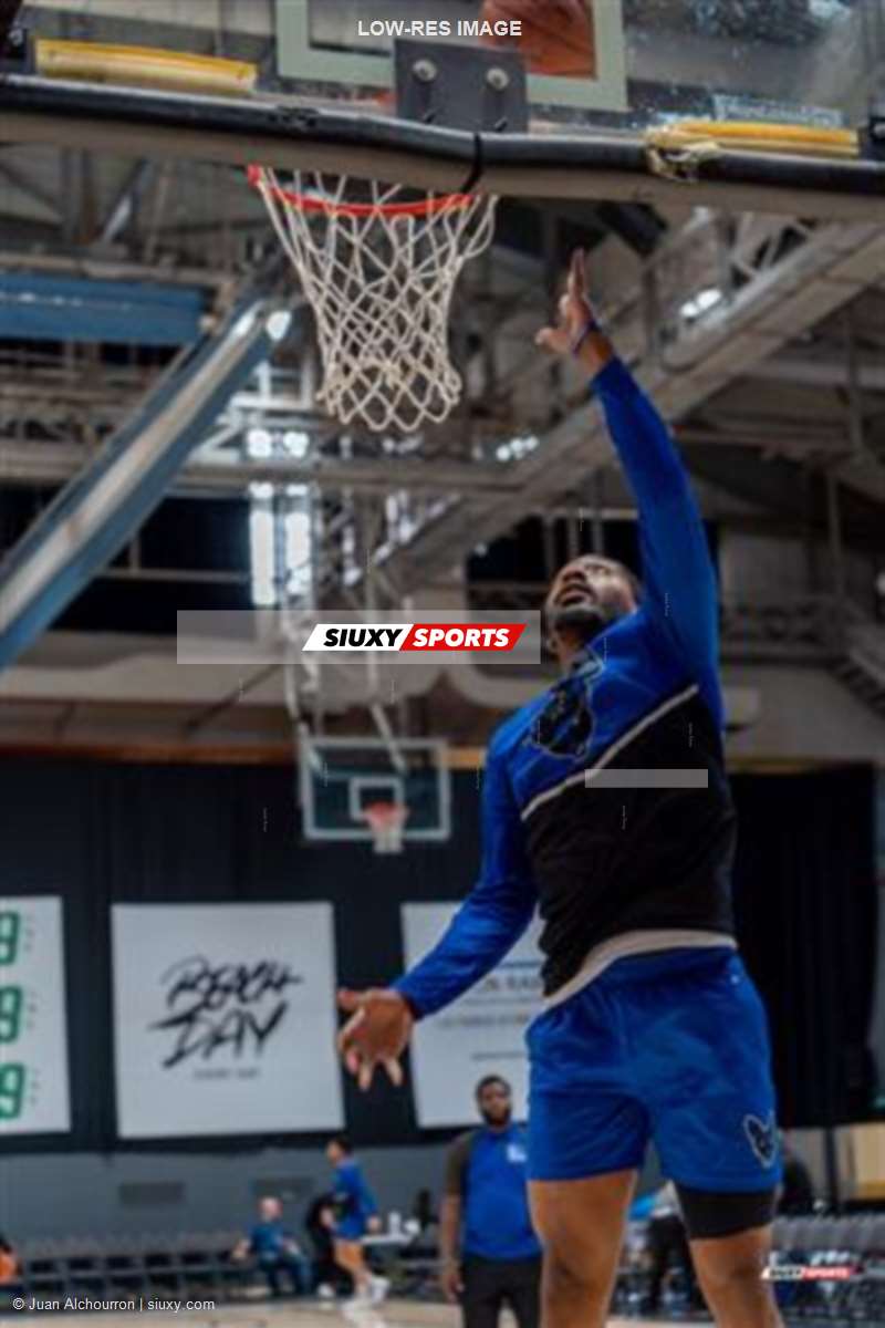 TBL - Montreal Toundra vs Jamestown Jackals - Before Game and Shows - Reel C