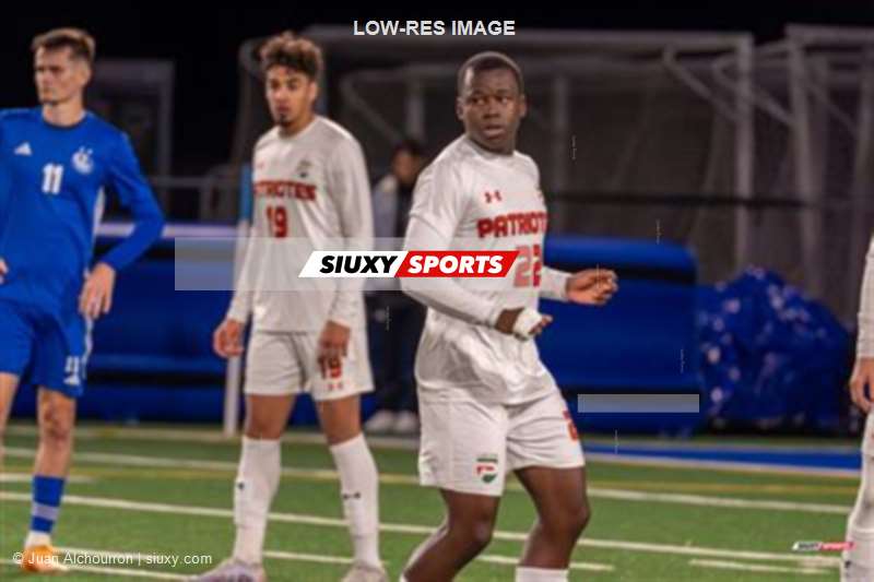 RSEQ - 2023 Final Soccer Univ. Masc - UdM (1) vs (2) UQTR - Reel B