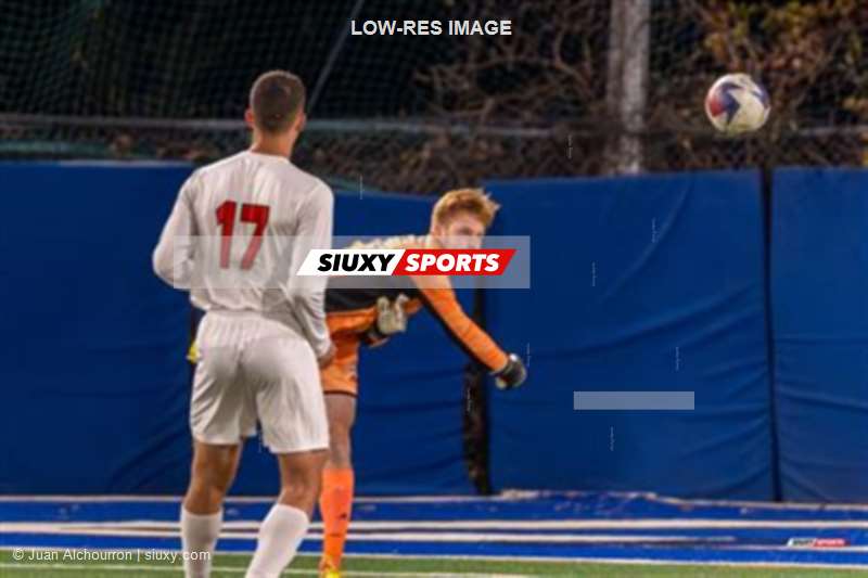RSEQ - 2023 Final Soccer Univ. Masc - UdM (1) vs (2) UQTR - Reel B