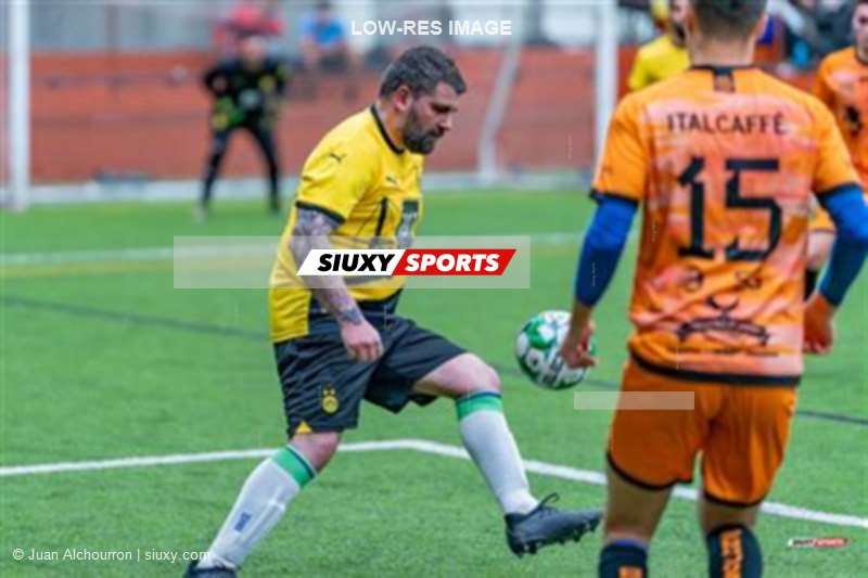 TKL 2023 Div1 - Bandjos (10) - (0) Levski Montreal 