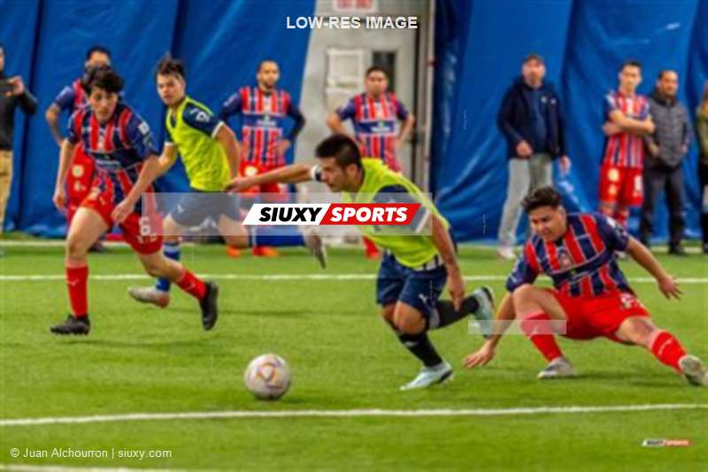 QSL - Real Azteca (2) vs (4) Chivas Montreal FC