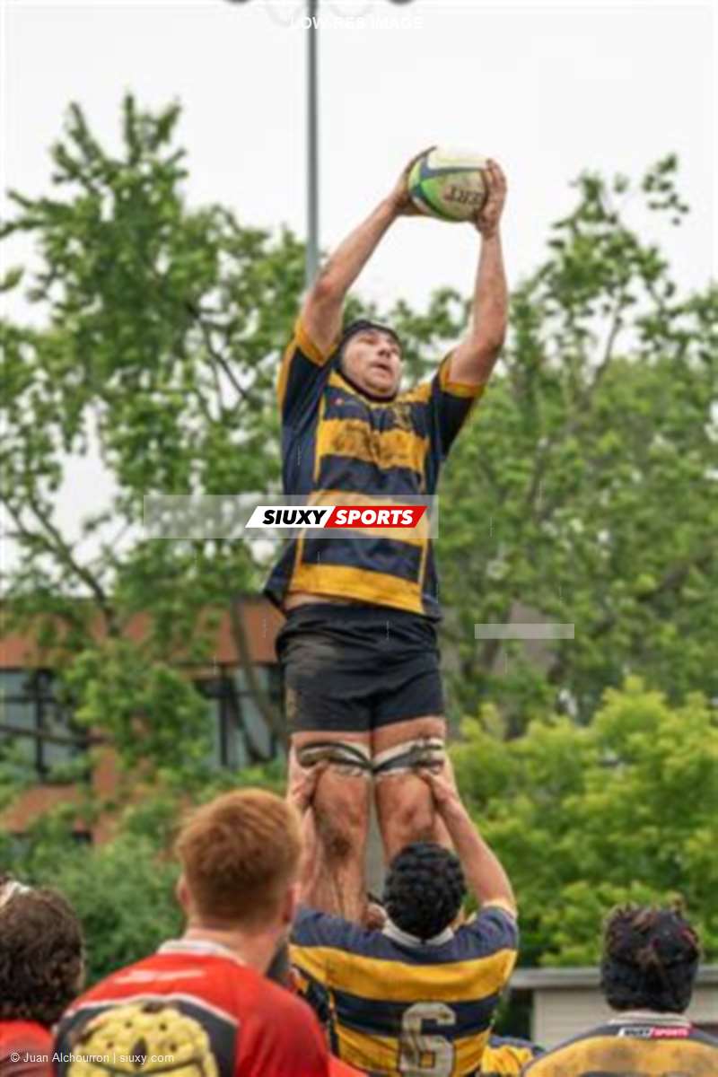 RUGBY QC 2023 (M1) - TMR RFC (14) vs (15) Beaconsfield RFC