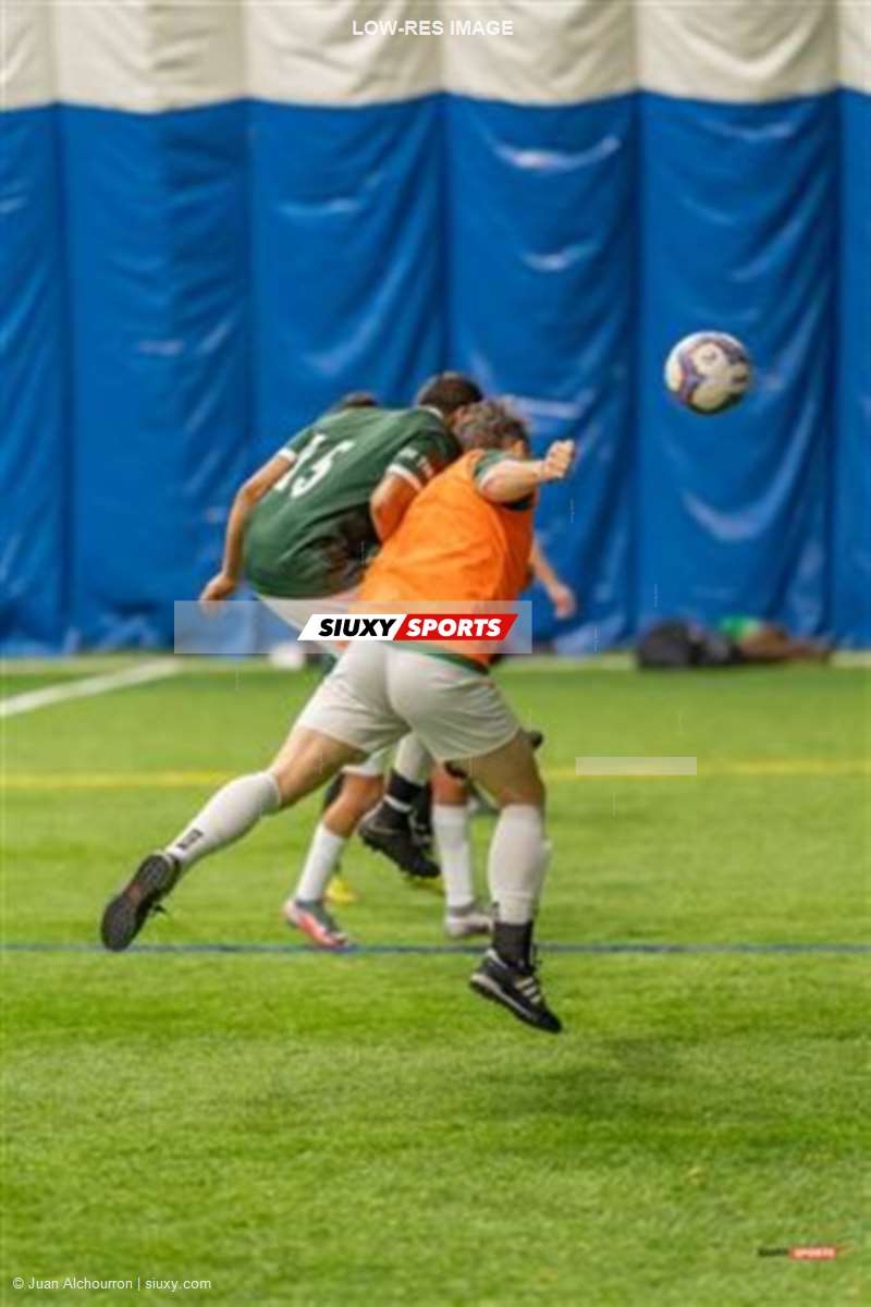 QSL - CS Pointe St-Charles (5) vs (3) South Side FC