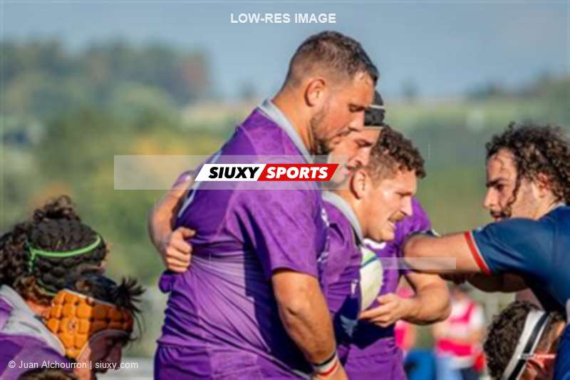 RSEQ 2023 RUGBY M - Bishop's (7) VS (33) ETS