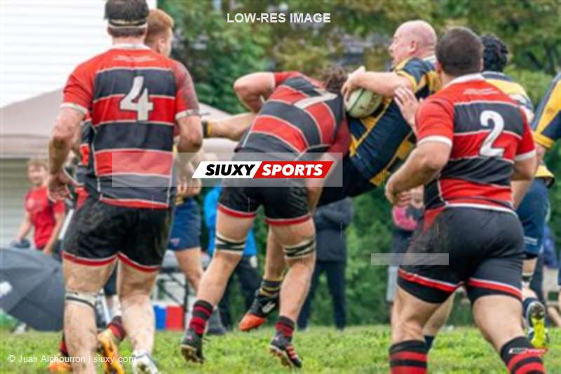 RUGBY QC 2023 (M1) - TMR RFC (14) vs (15) Beaconsfield RFC