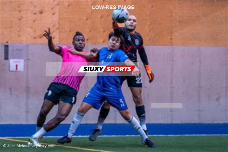 LPC 2023 - Olimpia vs All-Stars Foot (1st half)
