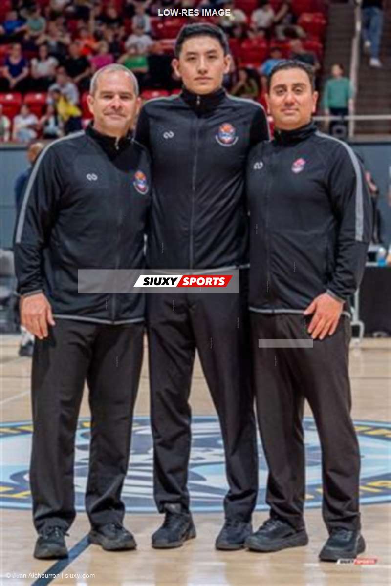 TBL - Montreal Toundra vs Jamestown Jackals - Before Game and Shows - Reel C