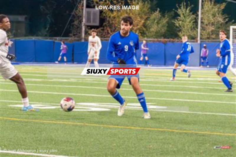 RSEQ - 2023 Final Soccer Univ. Masc - UdM (1) vs (2) UQTR - Reel B
