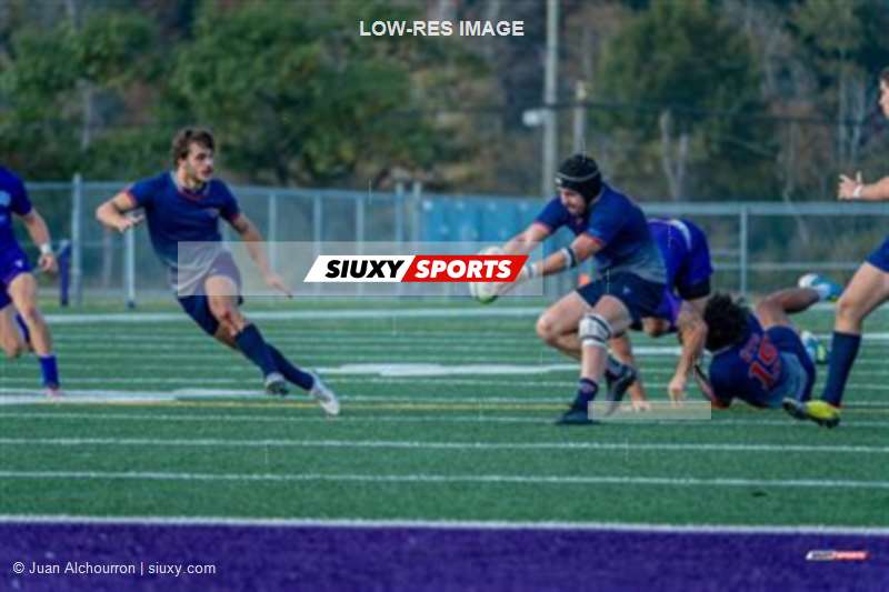RSEQ 2023 RUGBY M - Bishop's (7) VS (33) ETS