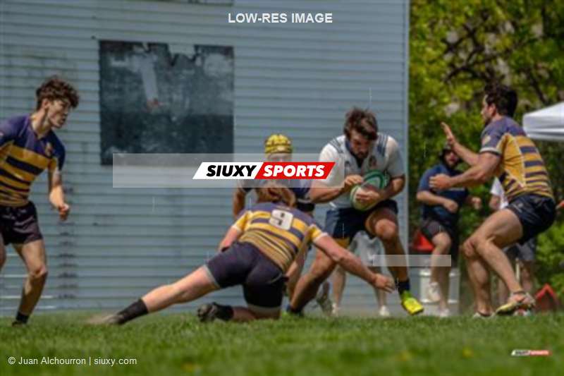 RUGBY QC 2023 (M)(Res) - TMR RFC (15) VS (31) SABRFC - Game