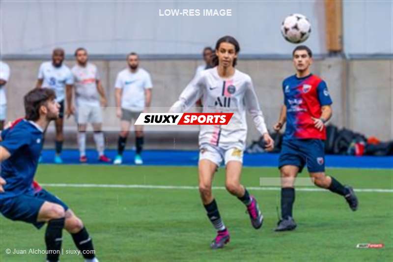 LPC 2023 - Atlante (1) vs (1) Vétérans United