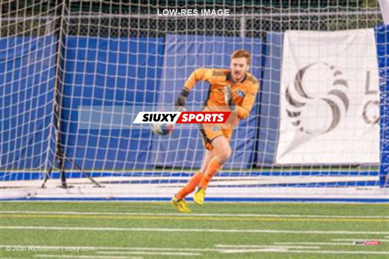 RSEQ - 2023 Final Soccer Univ. Masc - UdM (1) vs (2) UQTR - Reel B