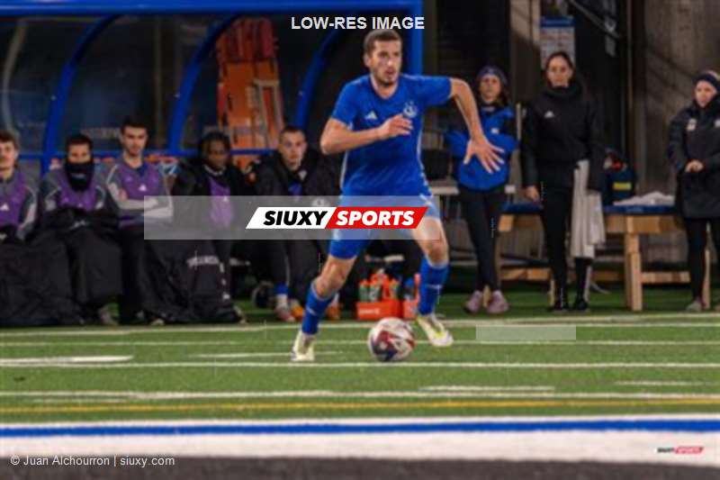 RSEQ - 2023 Final Soccer Univ. Masc - UdM (1) vs (2) UQTR - Reel B