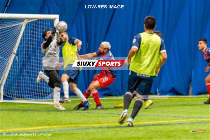 QSL - Real Azteca (2) vs (4) Chivas Montreal FC