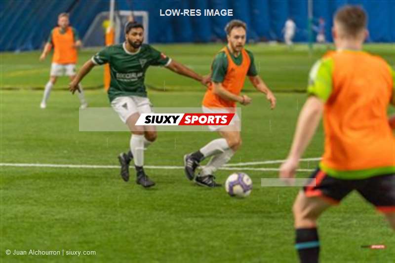 QSL - CS Pointe St-Charles (5) vs (3) South Side FC
