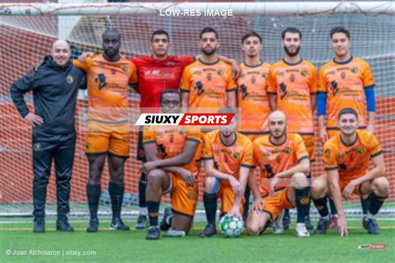 TKL 2023 Div1 - Bandjos (10) - (0) Levski Montreal 
