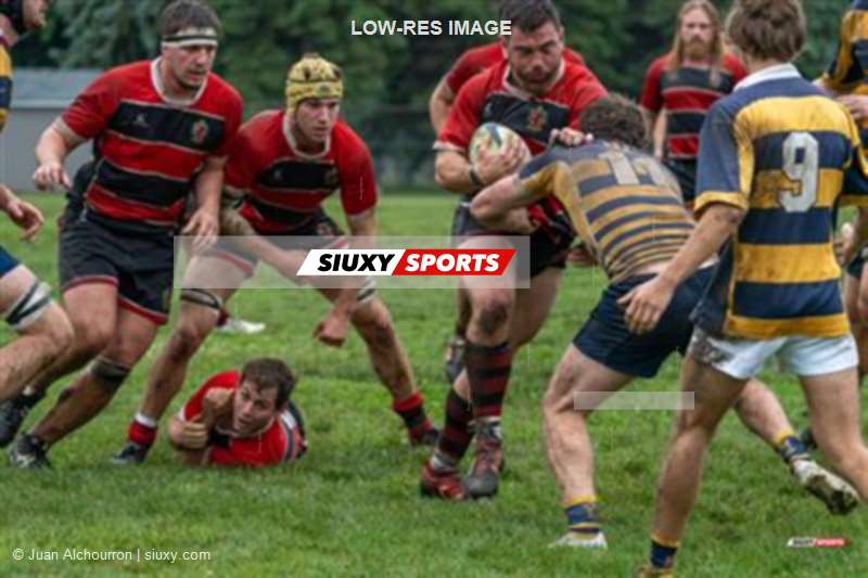 RUGBY QC 2023 (M1) - TMR RFC (14) vs (15) Beaconsfield RFC