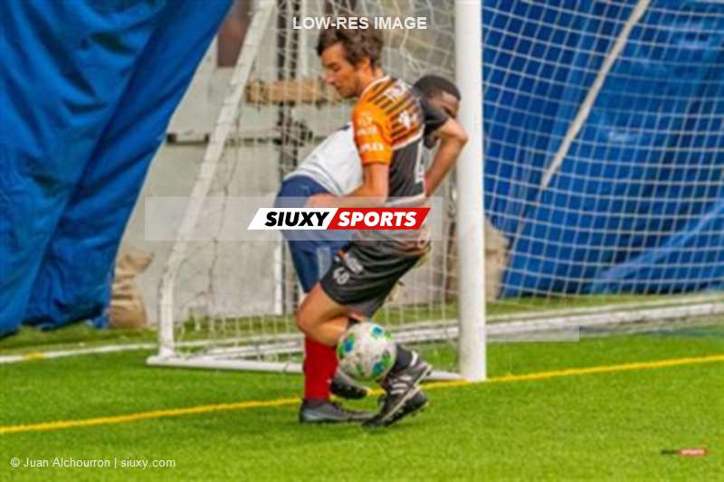 QSL - ASCIM (4) vs (4) Bandjos FC Div 3