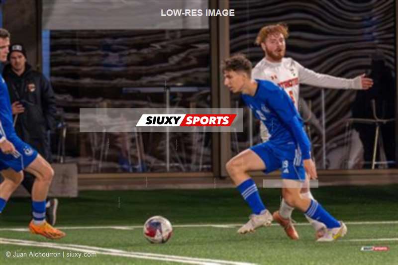 RSEQ - 2023 Final Soccer Univ. Masc - UdM (1) vs (2) UQTR - Reel B