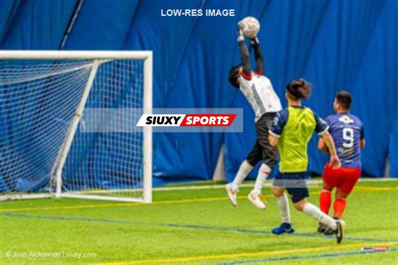 QSL - Real Azteca (2) vs (4) Chivas Montreal FC