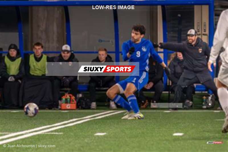 RSEQ - 2023 Final Soccer Univ. Masc - UdM (1) vs (2) UQTR - Reel B
