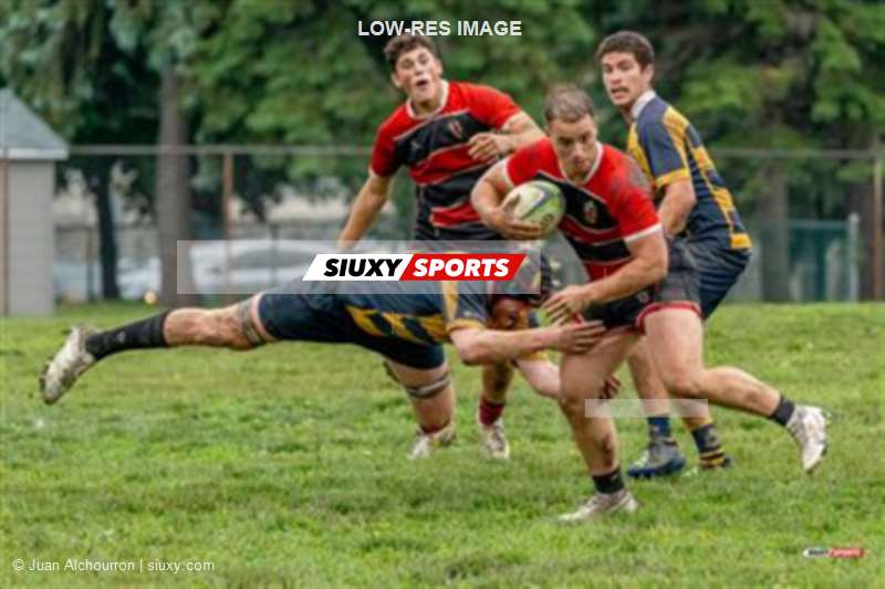 RUGBY QC 2023 (M1) - TMR RFC (14) vs (15) Beaconsfield RFC