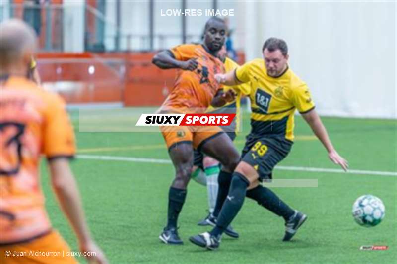 TKL 2023 Div1 - Bandjos (10) - (0) Levski Montreal 