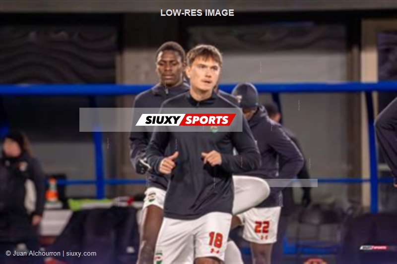 RSEQ - 2023 Final Soccer Univ. Masc - UdM (1) vs (2) UQTR - Reel B