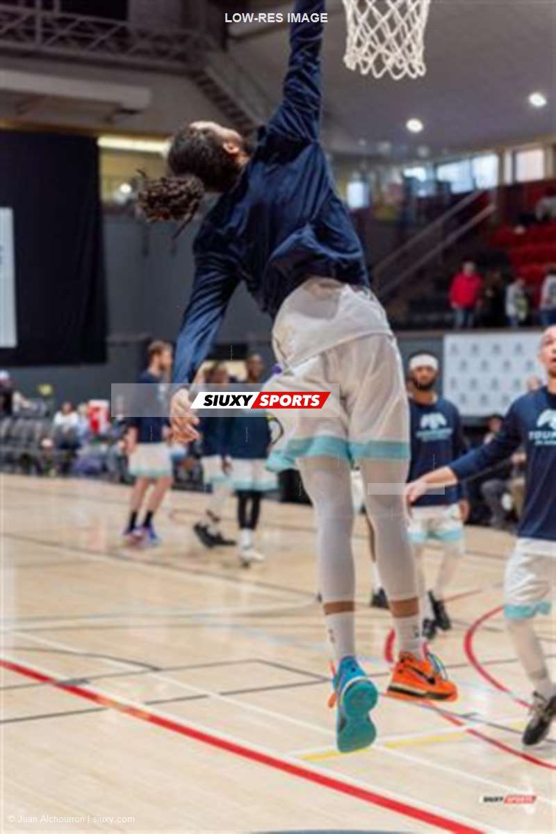 TBL - MONTREAL TOUNDRA  VS Lehigh Valley Legends - XTRAS