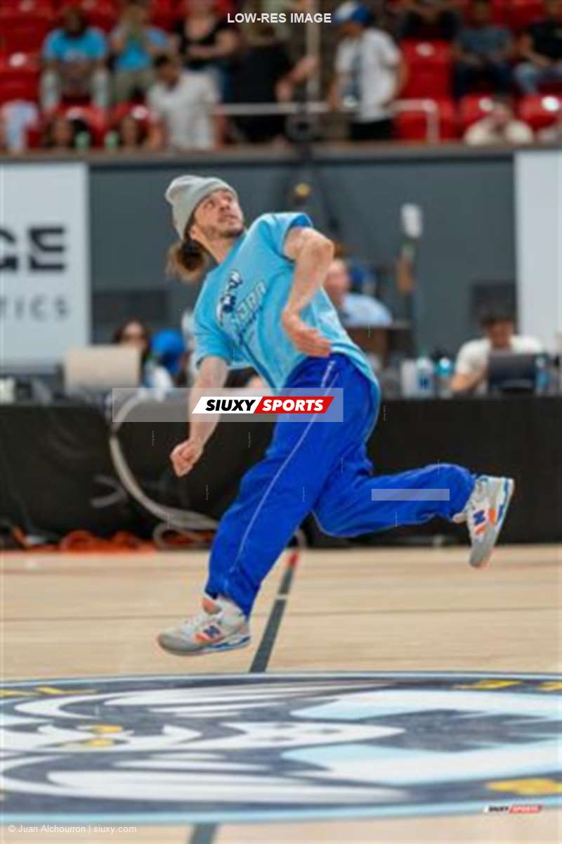 TBL - Montreal Toundra vs Jamestown Jackals - Before Game and Shows - Reel C