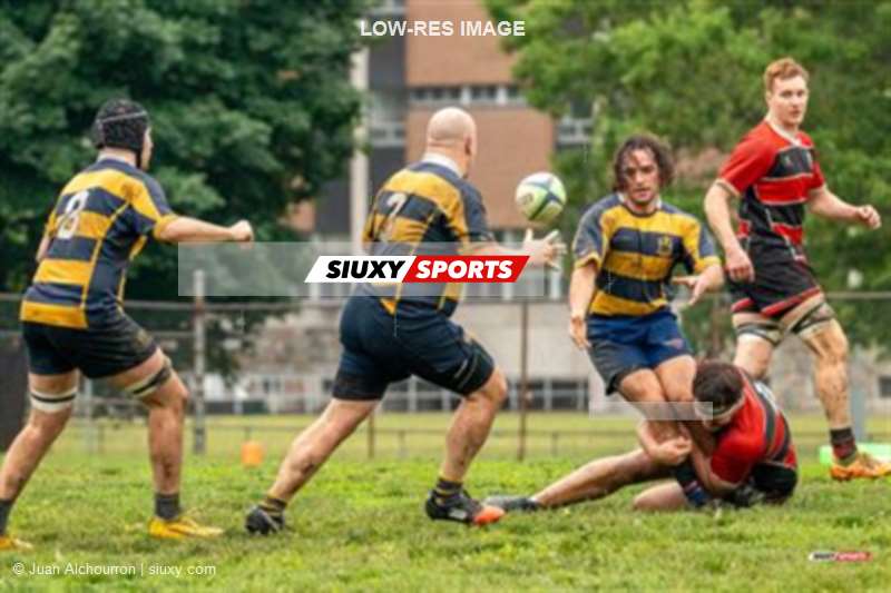RUGBY QC 2023 (M1) - TMR RFC (14) vs (15) Beaconsfield RFC
