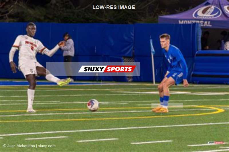 RSEQ - 2023 Final Soccer Univ. Masc - UdM (1) vs (2) UQTR - Reel B