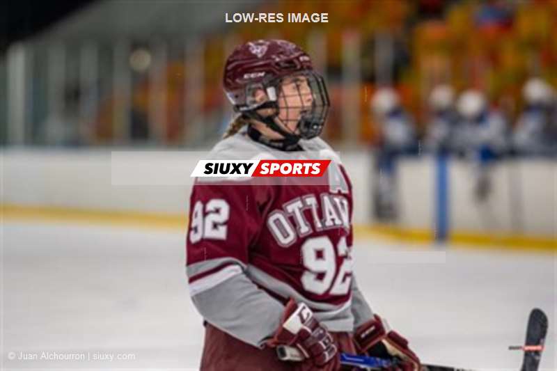 RSEQ - Hockey F - Carabins (4) vs (2) Gee-Gees