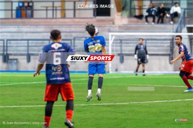 SHCL 2023 - Chivas Montréal FC (2) vs (6) Glory to God