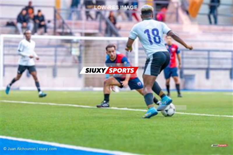 LPC 2023 - Atlante (1) vs (1) Vétérans United