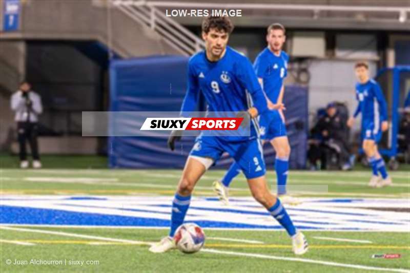 RSEQ - 2023 Final Soccer Univ. Masc - UdM (1) vs (2) UQTR - Reel B