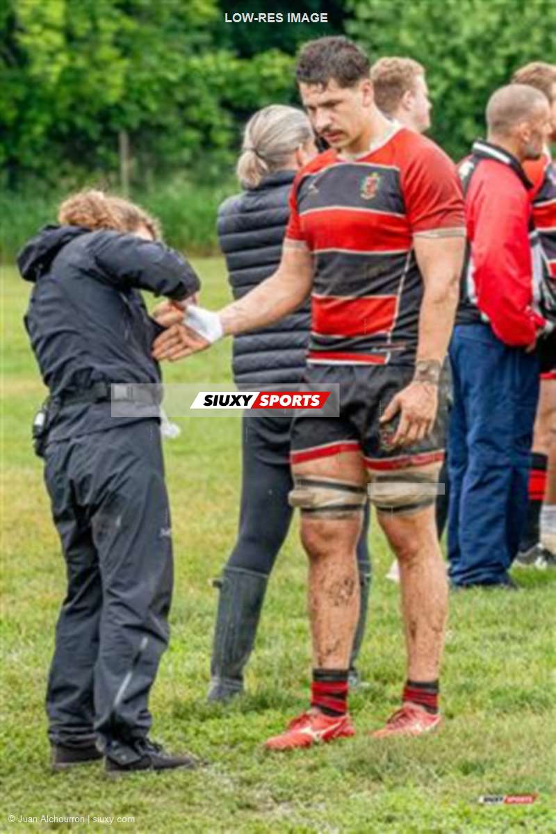 RUGBY QC 2023 (M1) - TMR RFC (14) vs (15) Beaconsfield RFC