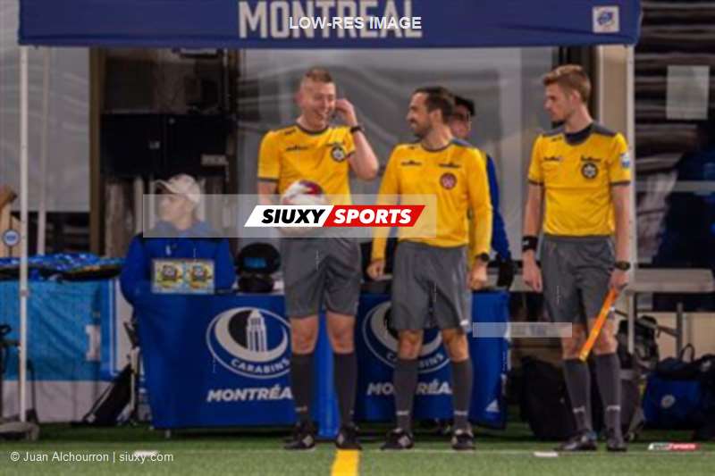 RSEQ - 2023 Final Soccer Univ. Masc - UdM (1) vs (2) UQTR - Reel B