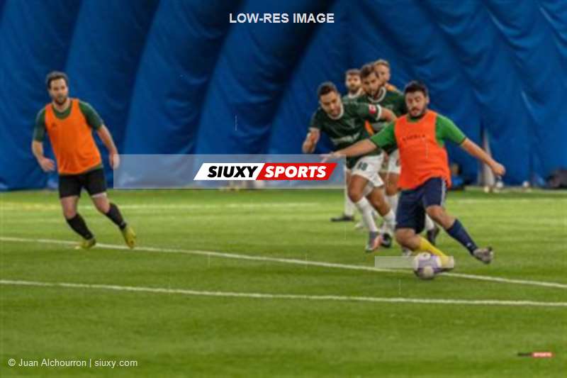 QSL - CS Pointe St-Charles (5) vs (3) South Side FC