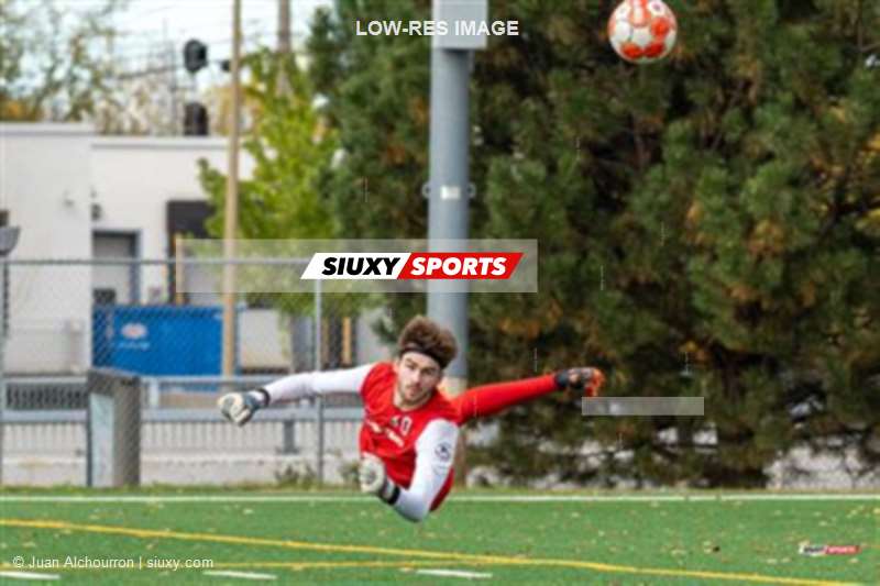 RSEQ - 2023 SOCCER M - Ahunstic (1) VS (2) Outaouais